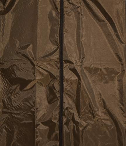 Tall Patio Heater, Hammered Bronze Finish U13618