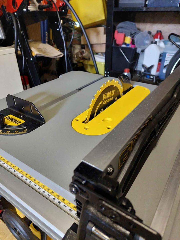 Site Table Saw 240v K667755