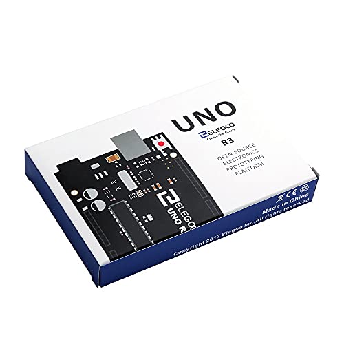 UNO R3 Board ATmega328P with USB Cable C70806