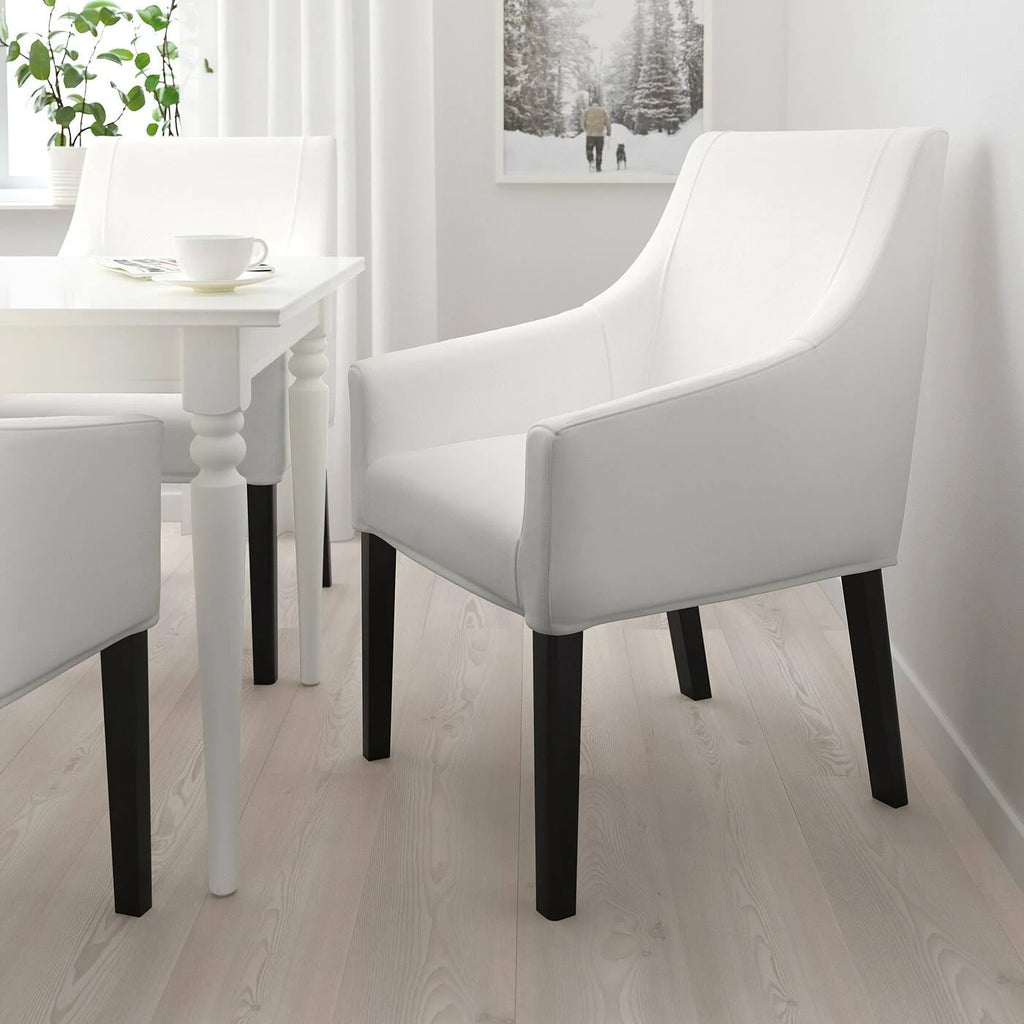 Armchair, White L798223