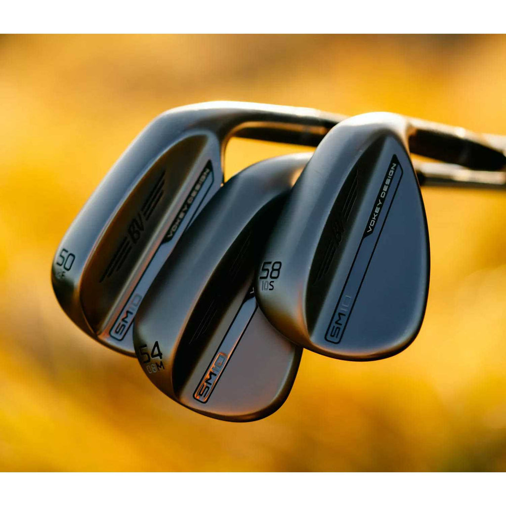 Jet Black Wedge J2756
