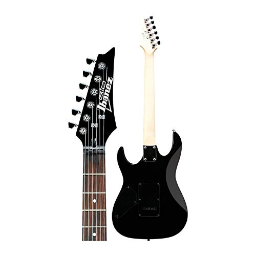 6 String Solid-Body Electric Guitar, Right, Transparent Green Burst Y714