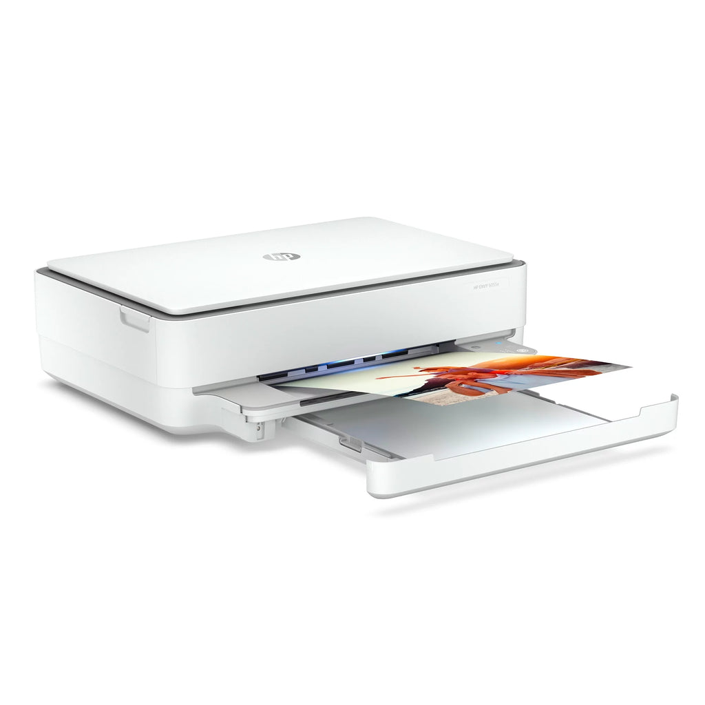 Wireless Color Inkjet Printer with Instant Ink Trial T877