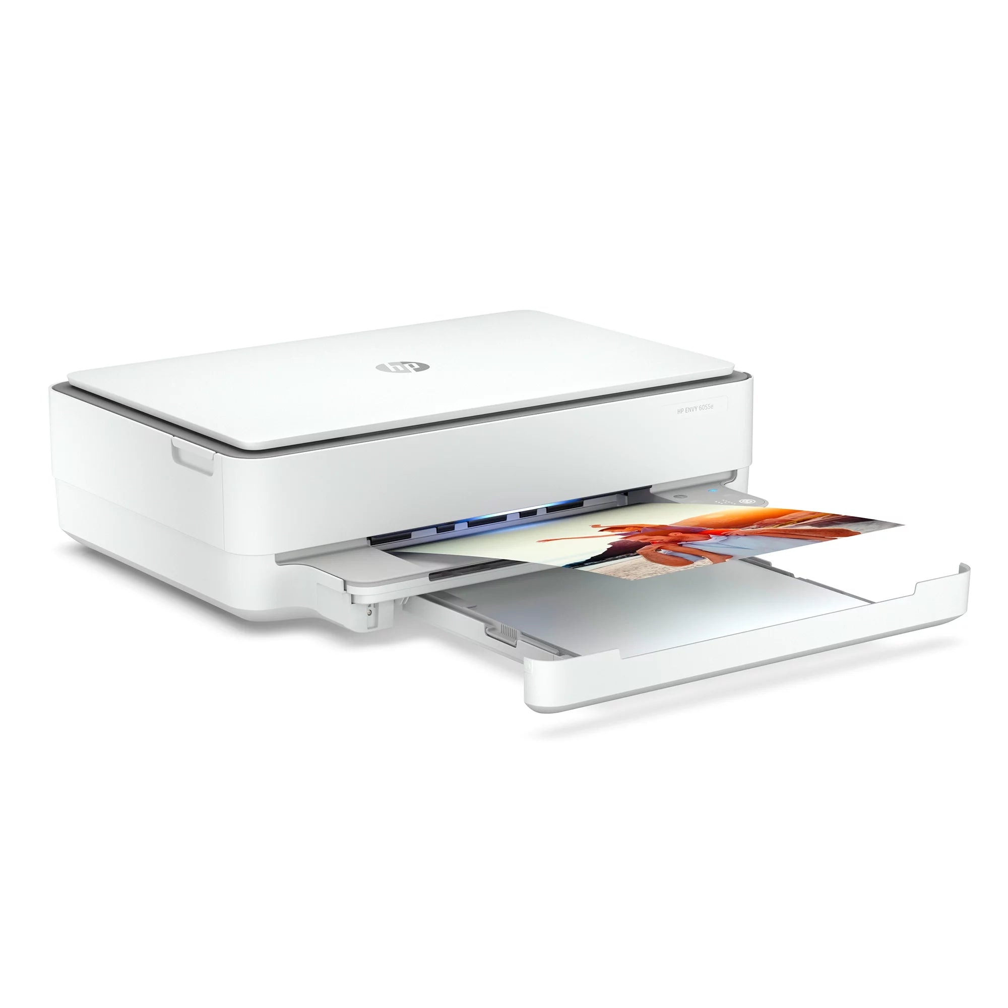 Wireless Color Inkjet Printer with Instant Ink Trial T877