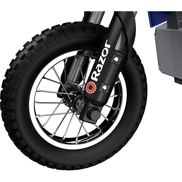 Electric Motocross Off-Road Bike MX650 Yellow S823824