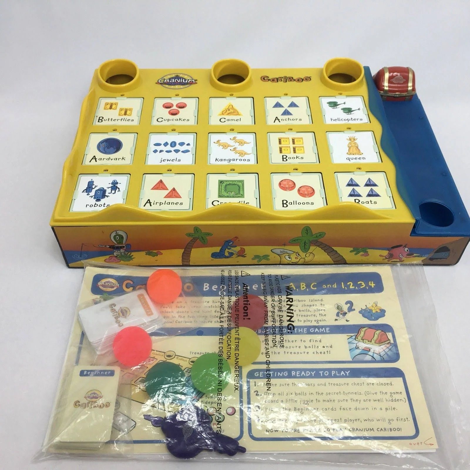 Magical Treasure Hunt Game R370397