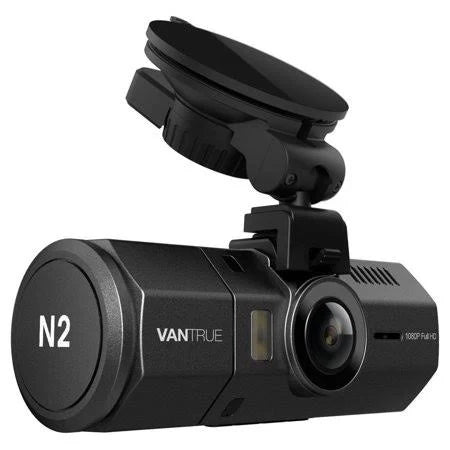 Dual Dash Cam 1080p FHD Front and Back Wide Angle B231440