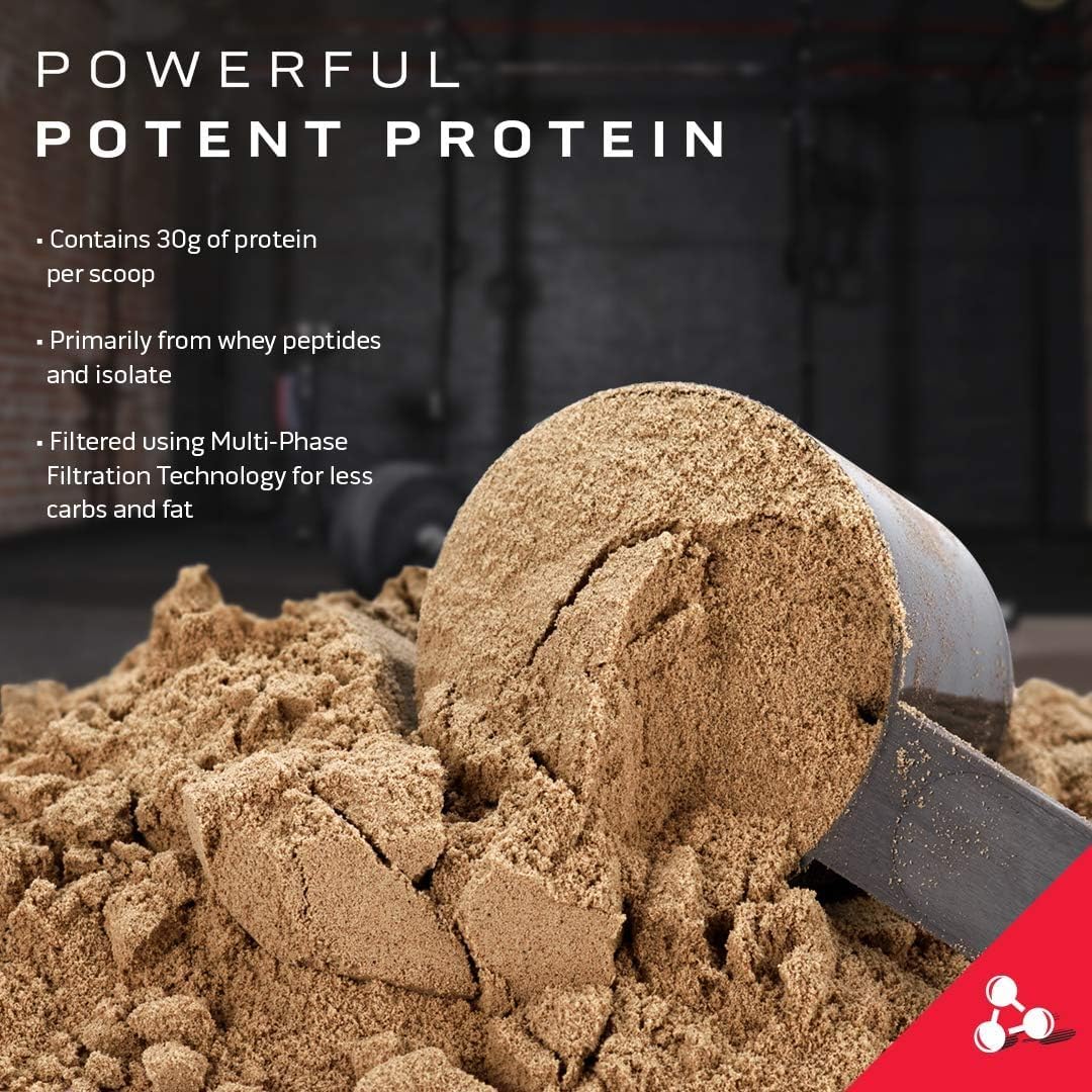 Whey Isolate Protein Chocolate 4lb C1344