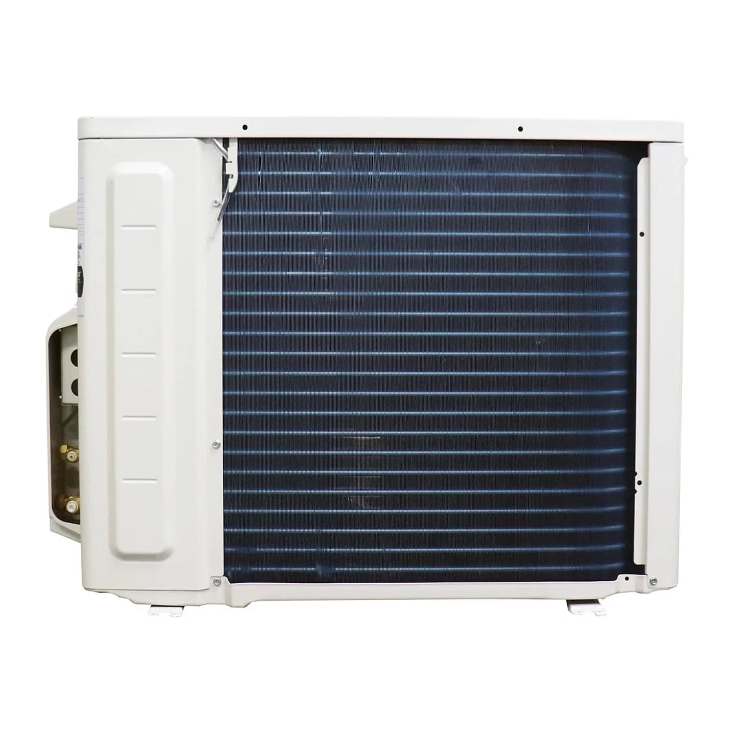 12,000 BTU Ductless Mini-Split Heat Pump Air Conditioner, 550 sq. ft. O83504