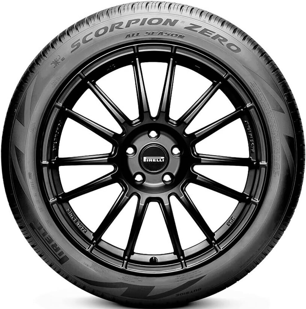 275/55R19 All Season Tire F845197