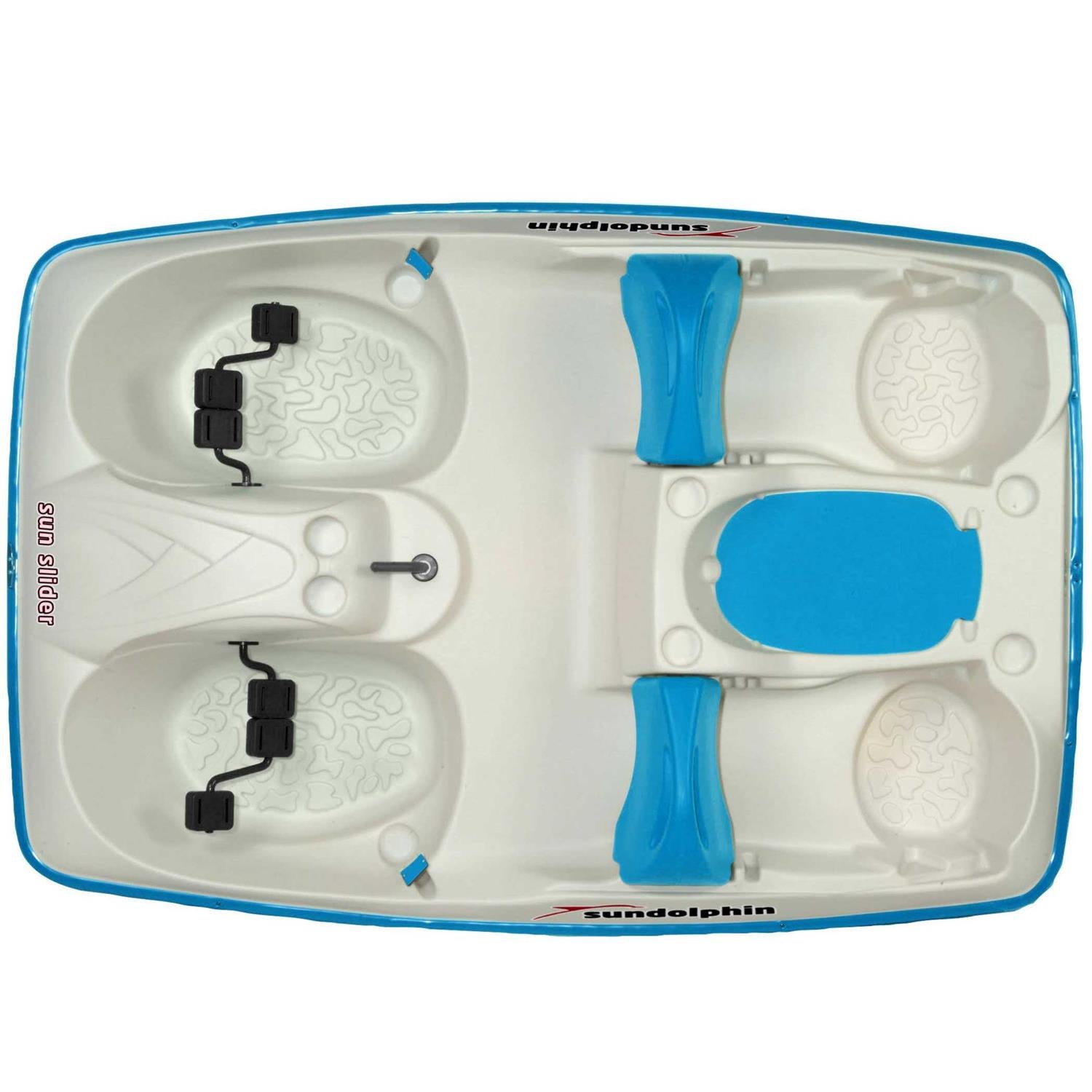 Pedal Boat with Canopy U5609