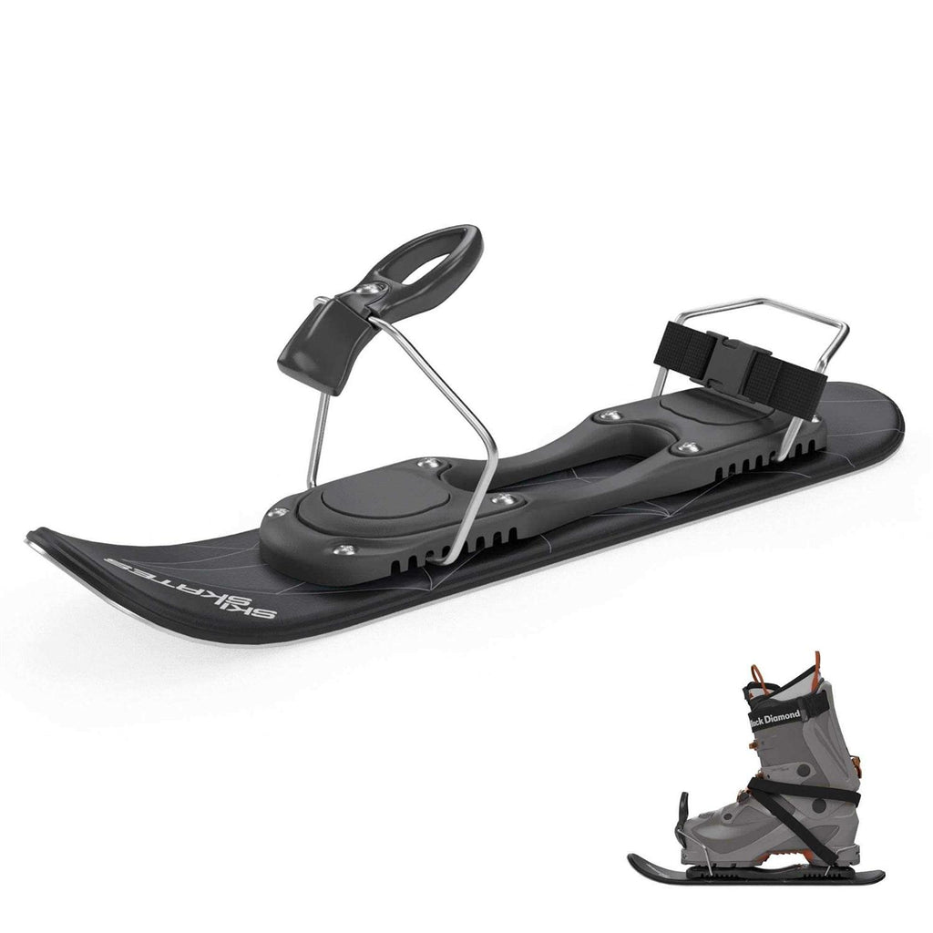 Short Mini Ski 44 cm Snow Skates for Snow Skating P557