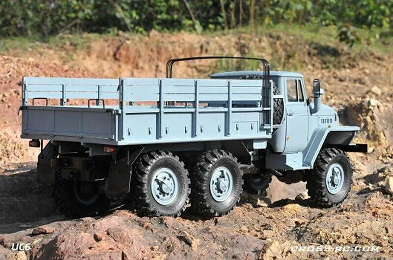 1/10 6x4 Scale Truck Crawler Kit W205181