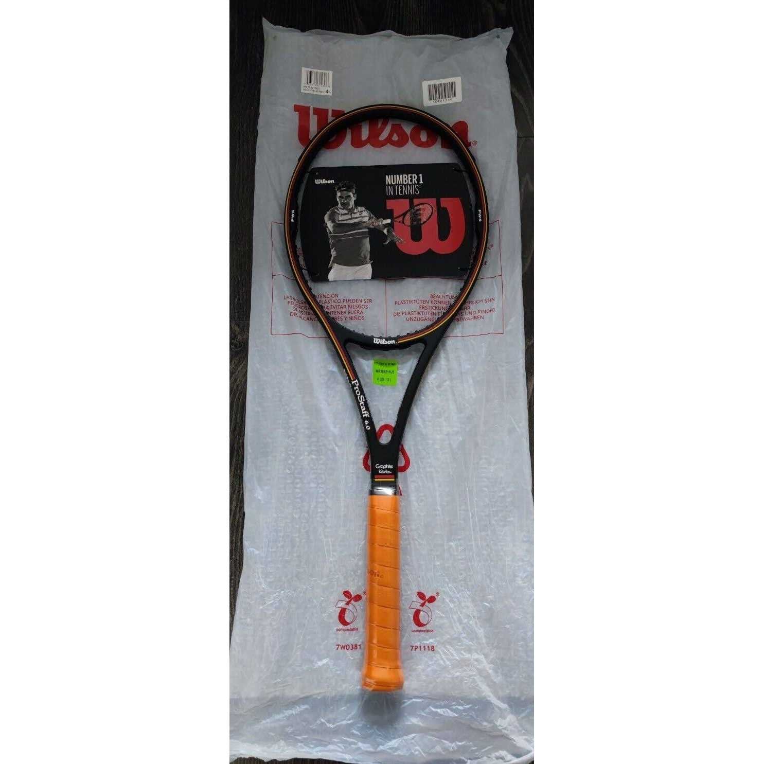 Pro Staff 6.0 85 Tennis Racquet H108