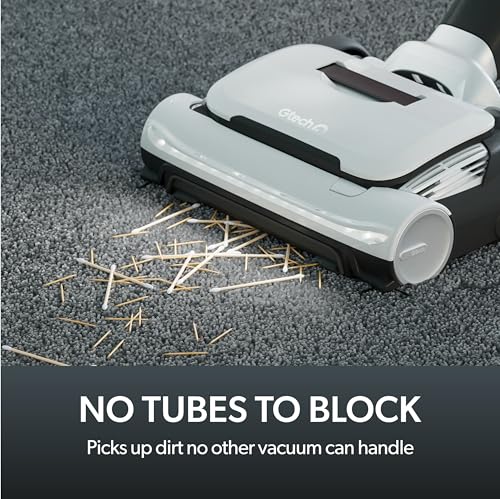 Cordless Vacuum Cleaner for Carpet and Hardwood Floors D95722