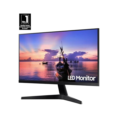 27" FHD 1080p IPS Computer Monitor, 75Hz, HDMI, VGA, FreeSync N799106