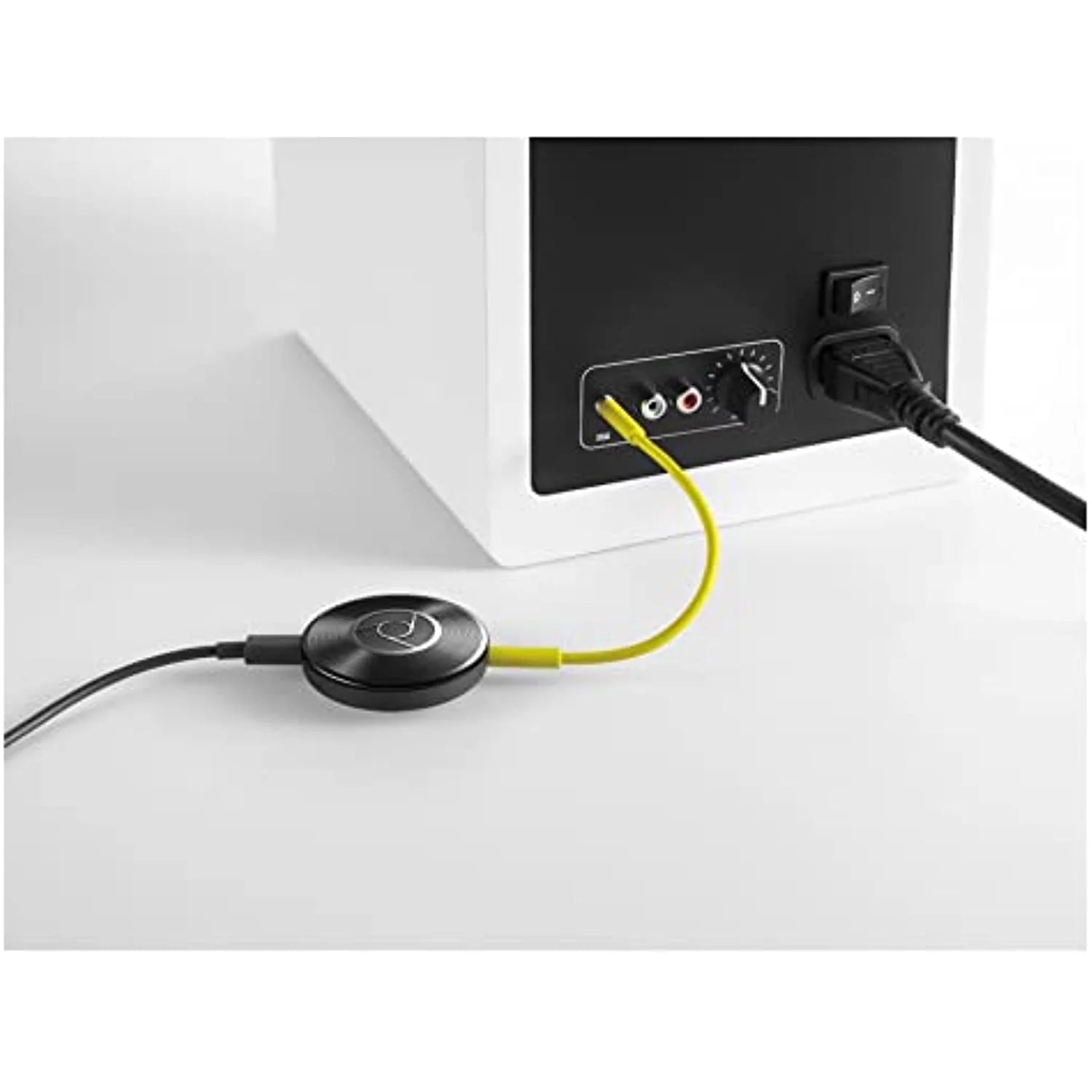 Audio Streaming Adapter - Gloss Black P564