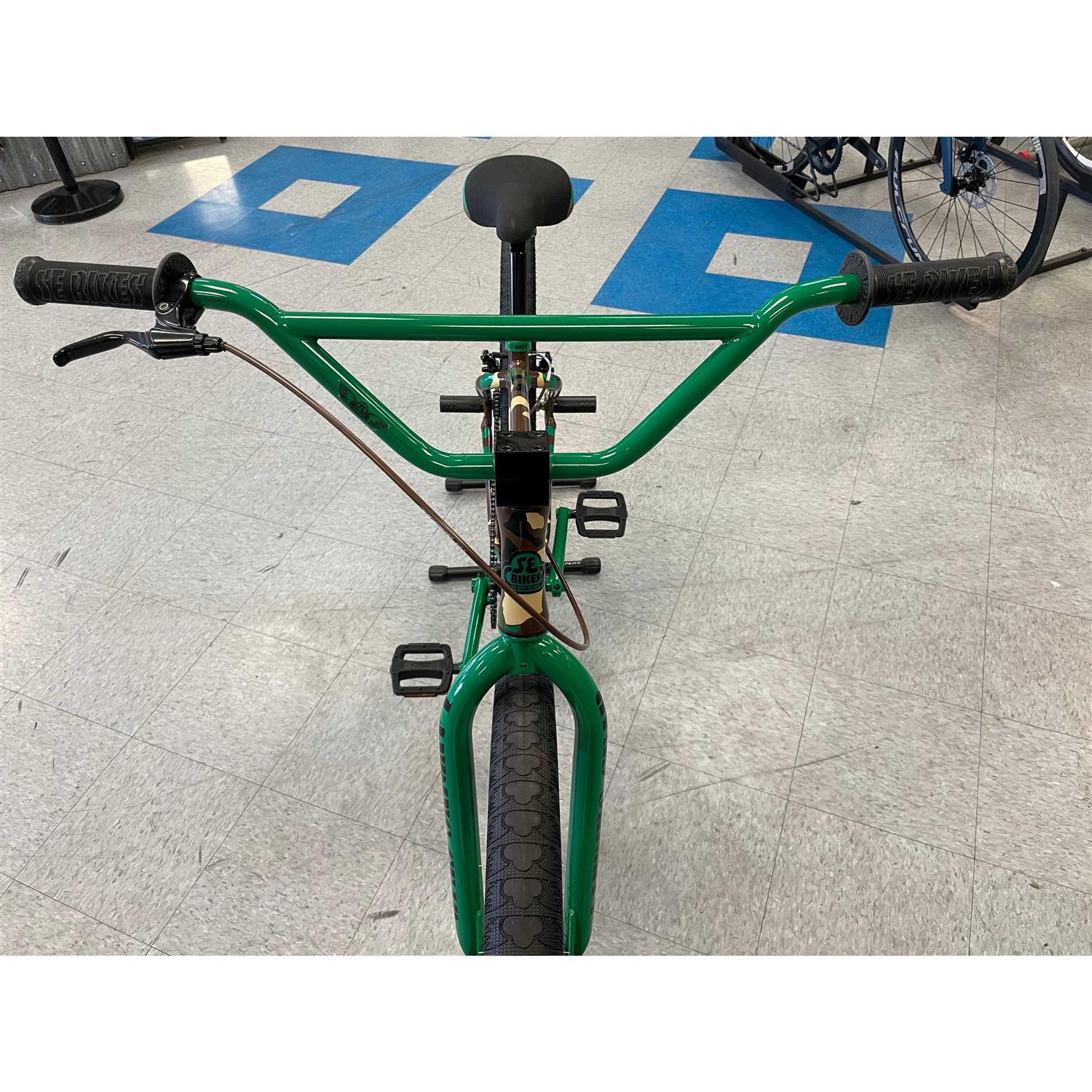 29-inch BMX Bike O529
