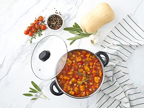 Sauce Pan with Lid, 2 Quart P792
