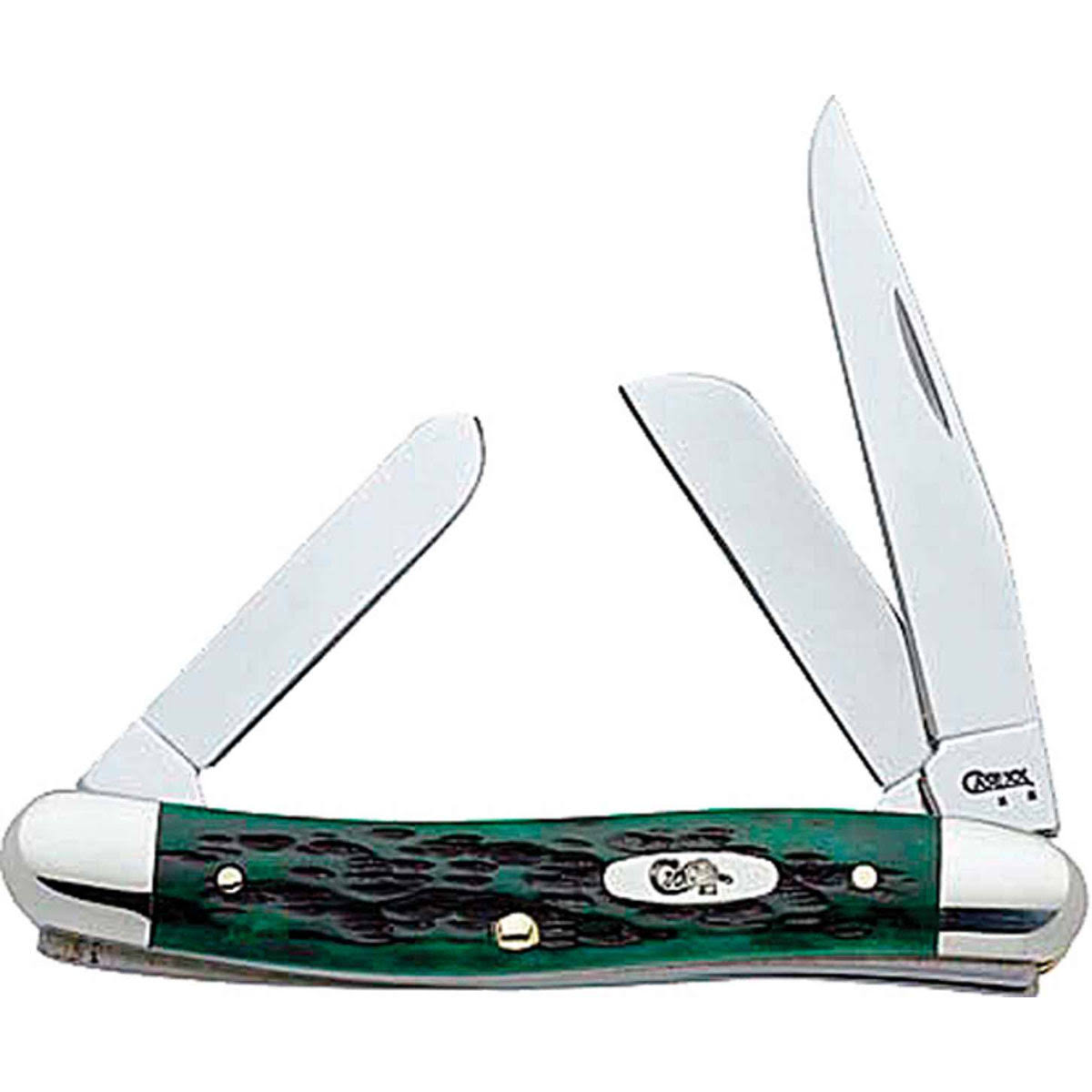Bermuda Green Pocket Worn Case Trapper T854