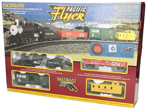 HO Scale Train Set S789