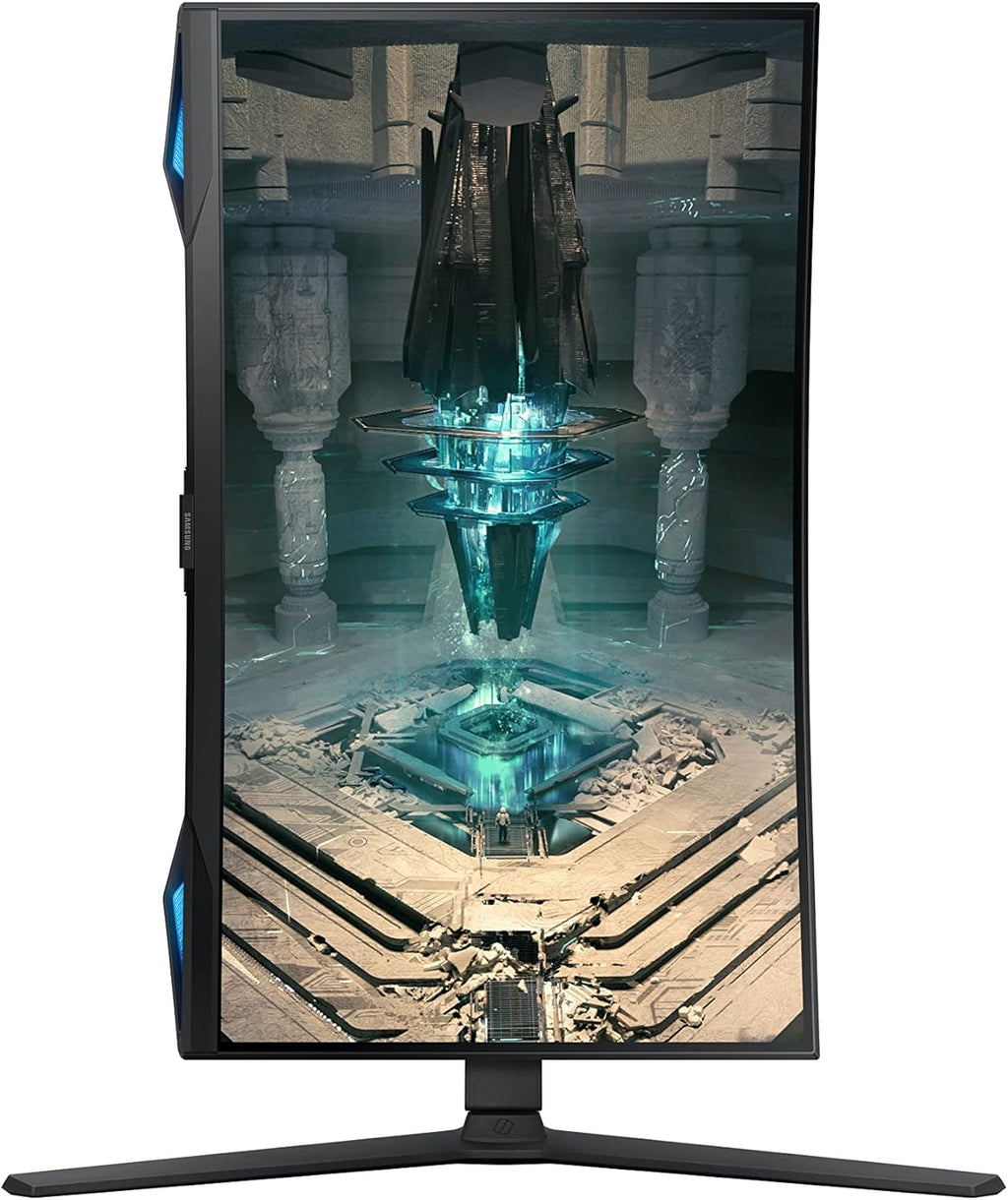27" Curved Gaming Monitor with Speakers, QHD 240Hz B3631