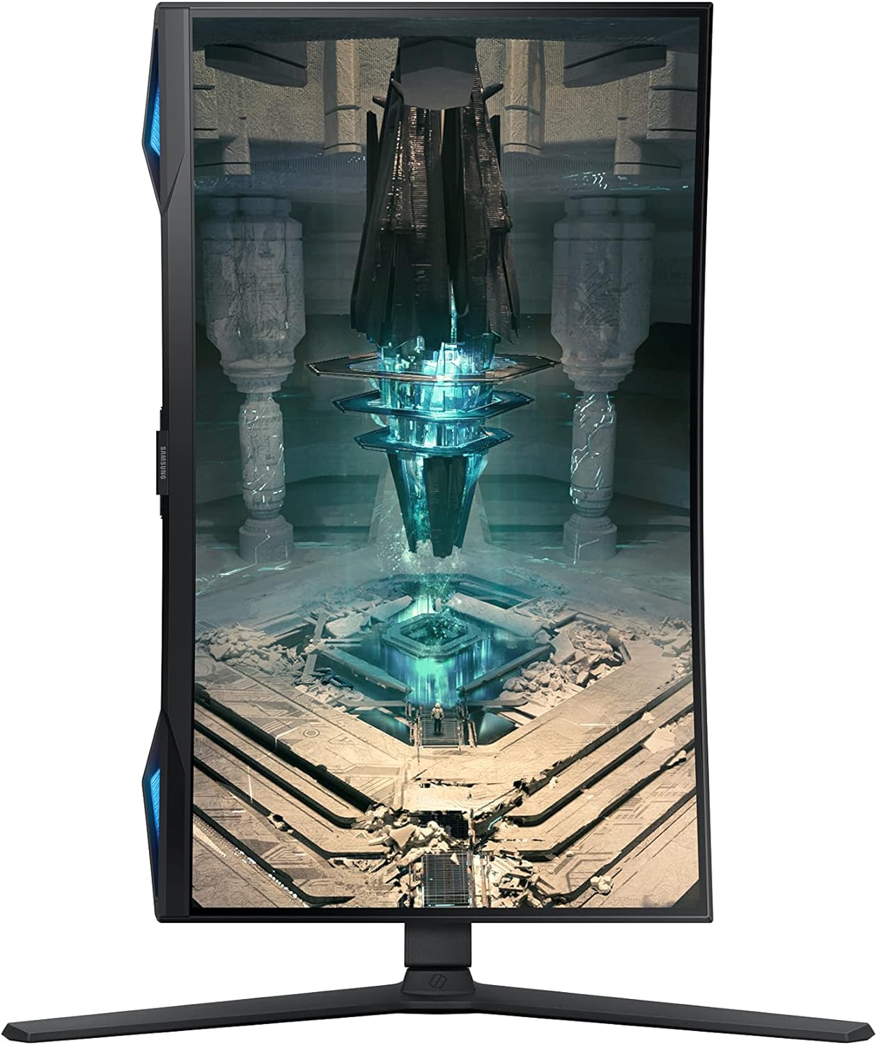 27" Curved Gaming Monitor with Speakers, QHD 240Hz B3631