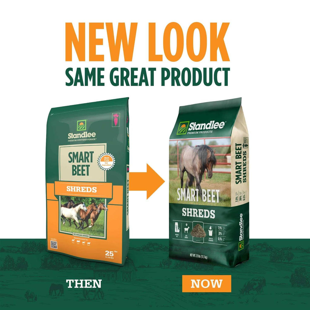 Beet Pulp Shreds for Horses A3428