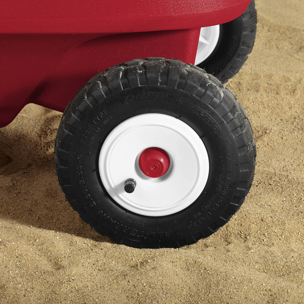 All-Terrain Wagon with Canopy L4309