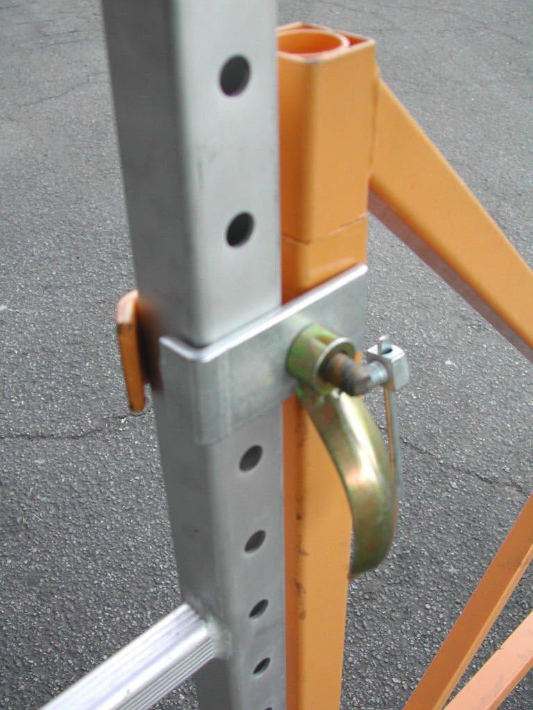 Scaffold Tower Package 18ft, 1000-Lb Capacity Y934