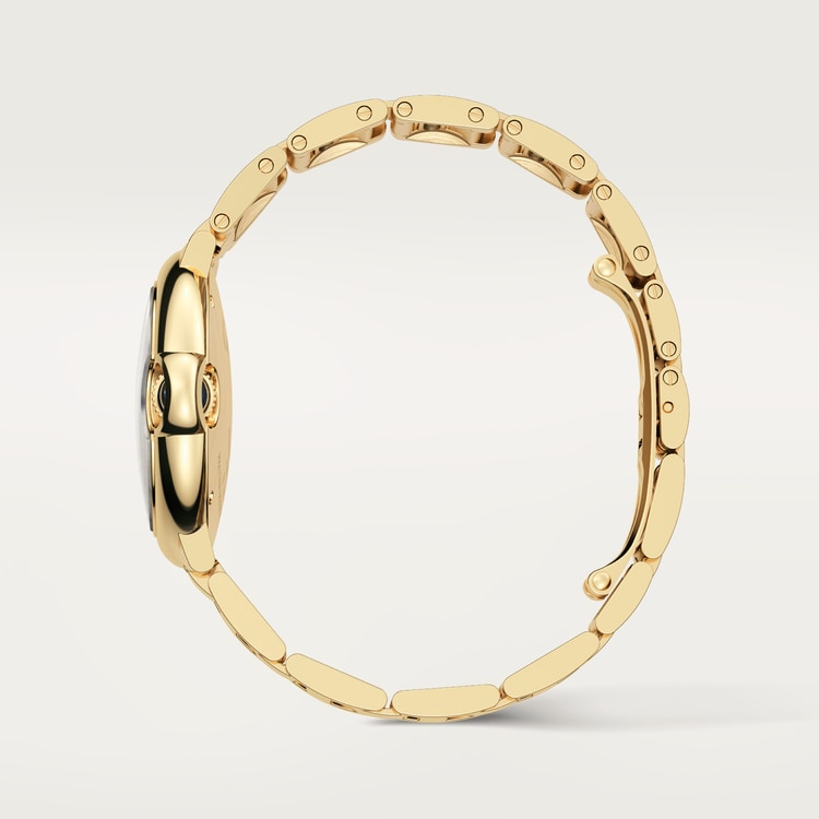 Yellow Gold Watch 33mm Y115