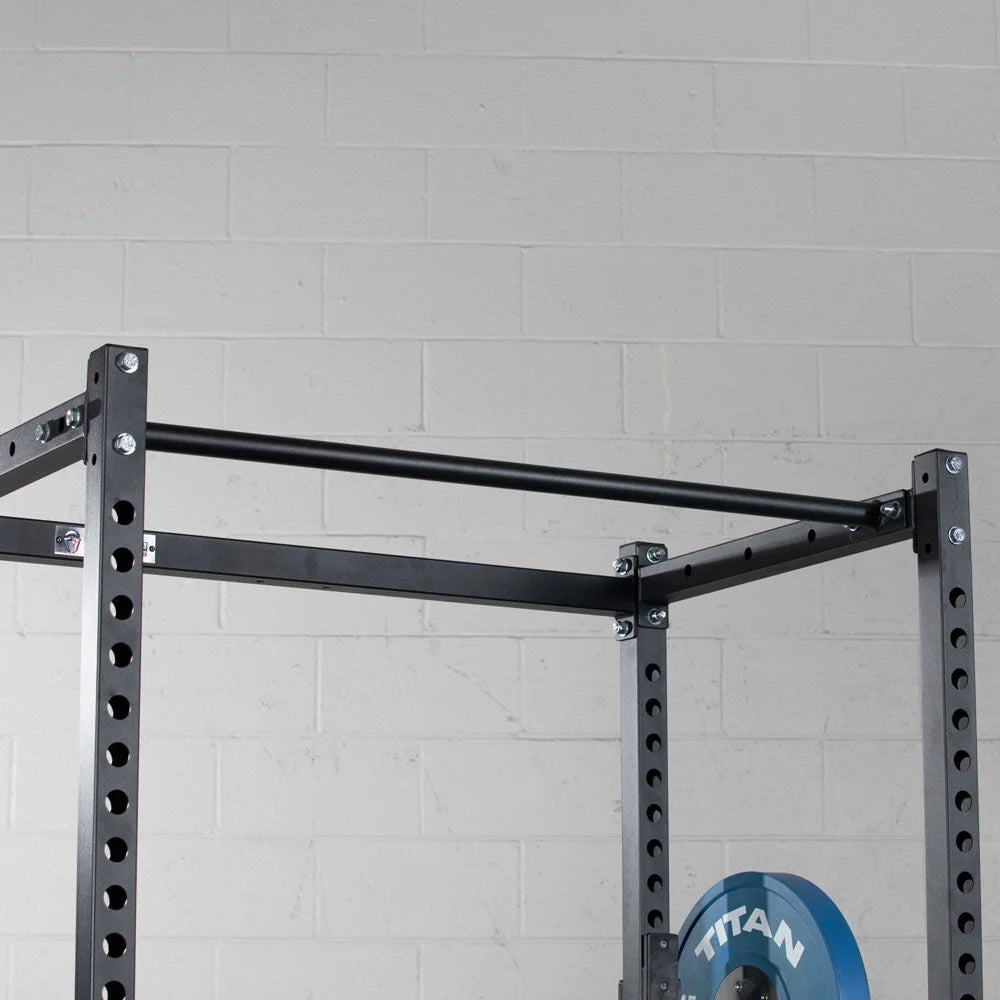 Power Rack with Pull Up Bar and Safety Bars for Home Gym J2822