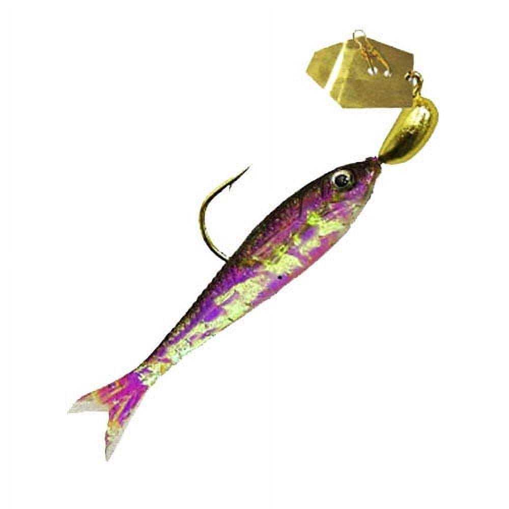 Chatterbait Flashback Mini Fishing Lure T9004