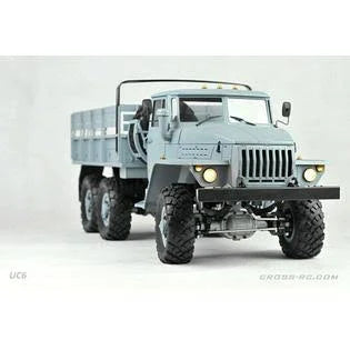 1/10 6x4 Scale Truck Crawler Kit W205181