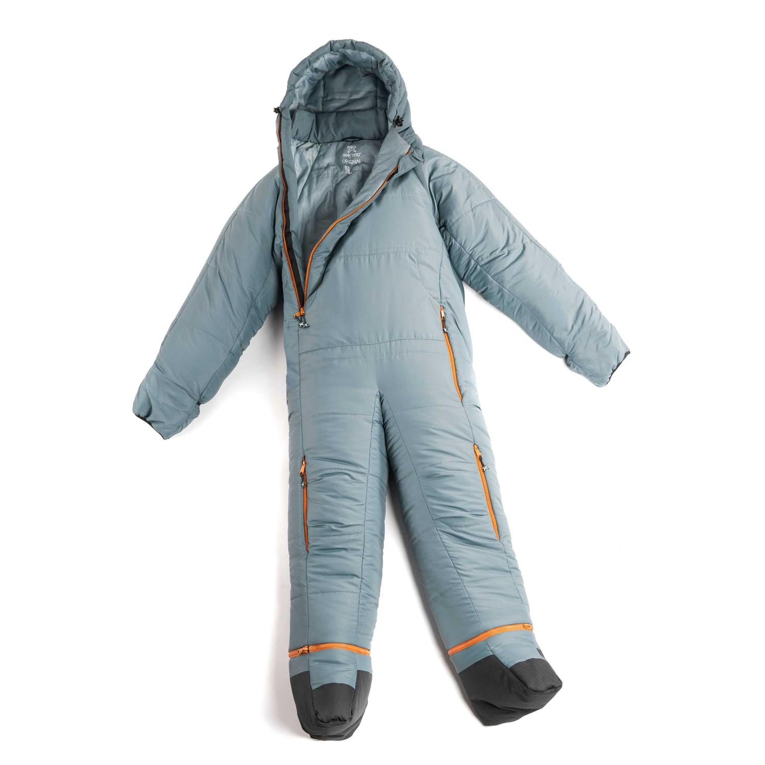Recycled Wearable Sleeping Bag J84845