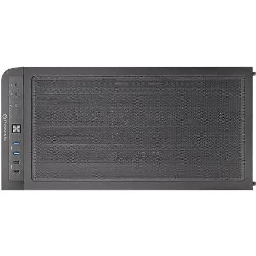 Mid Tower PC Case with Tempered Glass K1091