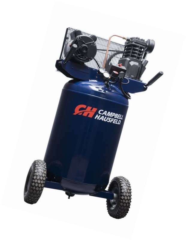 Portable Air Compressor 2 HP 30 Gallon J815020