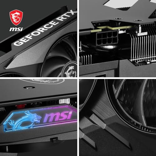 Graphics Card 8GB GDDR6 PCIe 4.0 Z885046