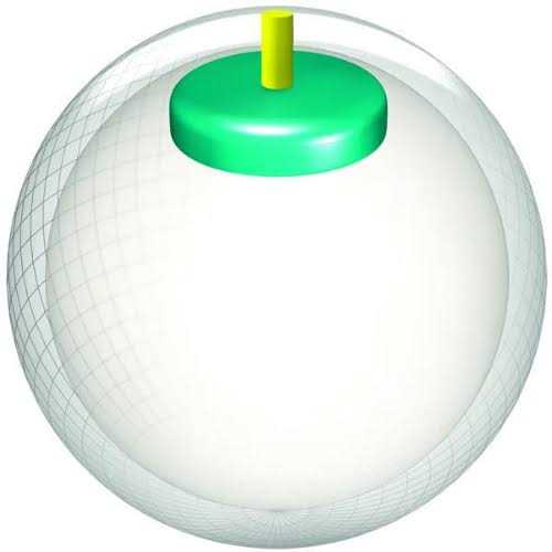 Ice Storm Blue Bowling Ball U901255