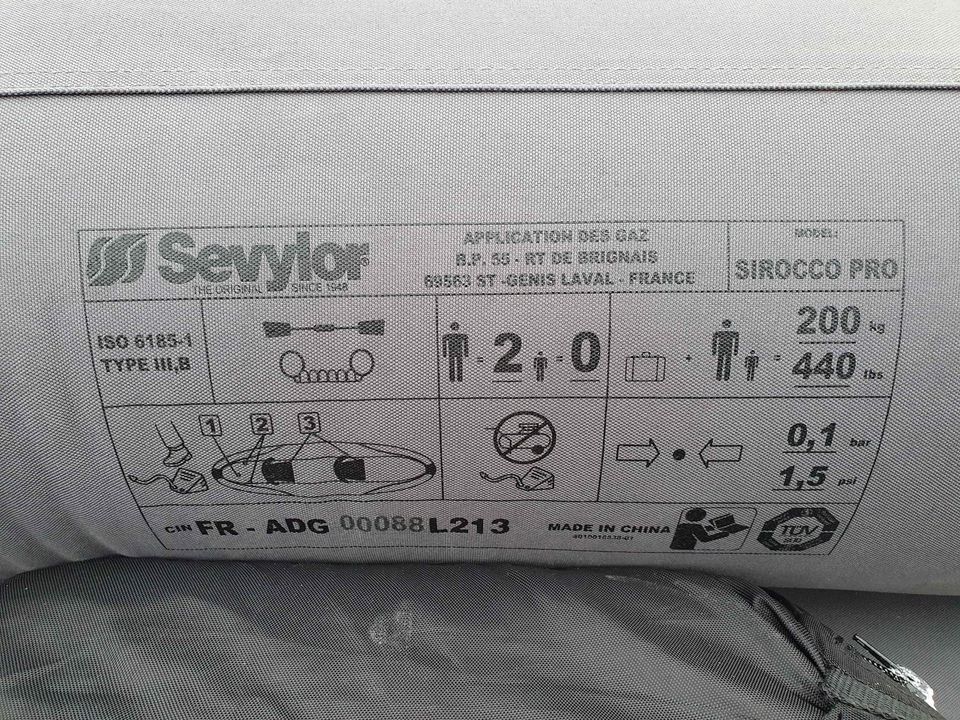 Inflatable kayak K38980