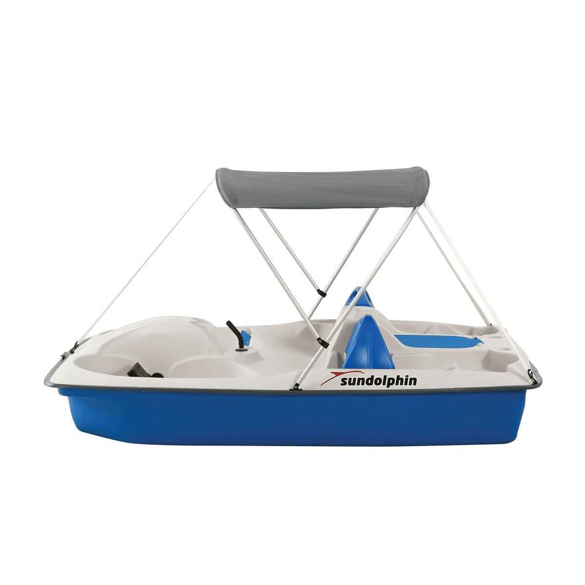 Pedal Boat with Canopy U5609