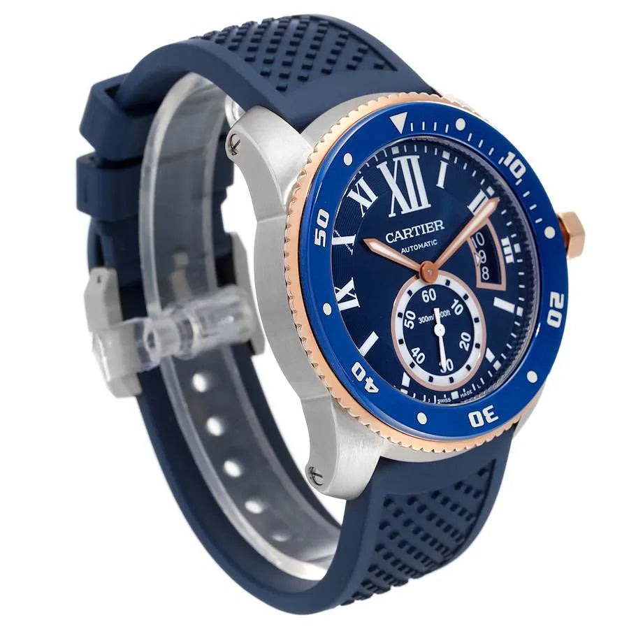 Leather Watch with Rio de Janeiro Design X650
