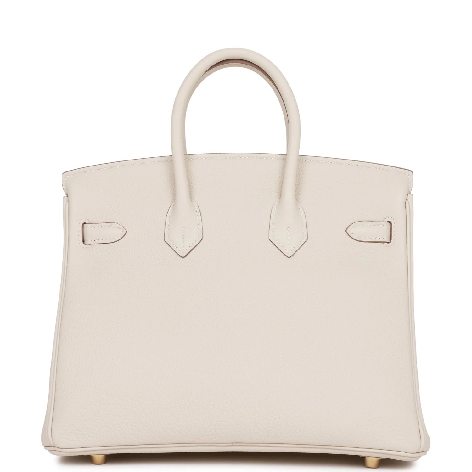 Birkin 25 Craie Togo Gold Hardware V117