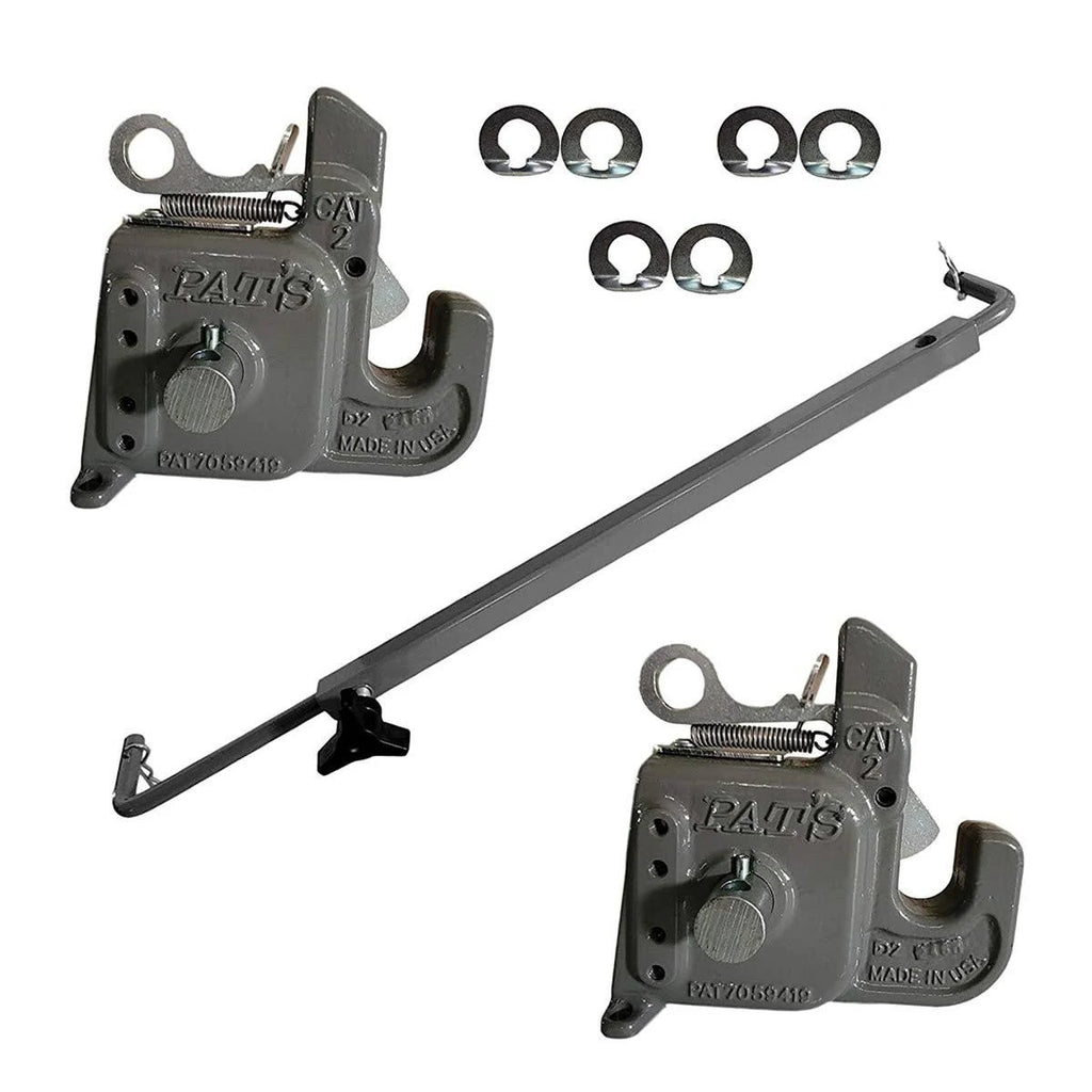3-Point Quick Change Hitch Category 2 L6112