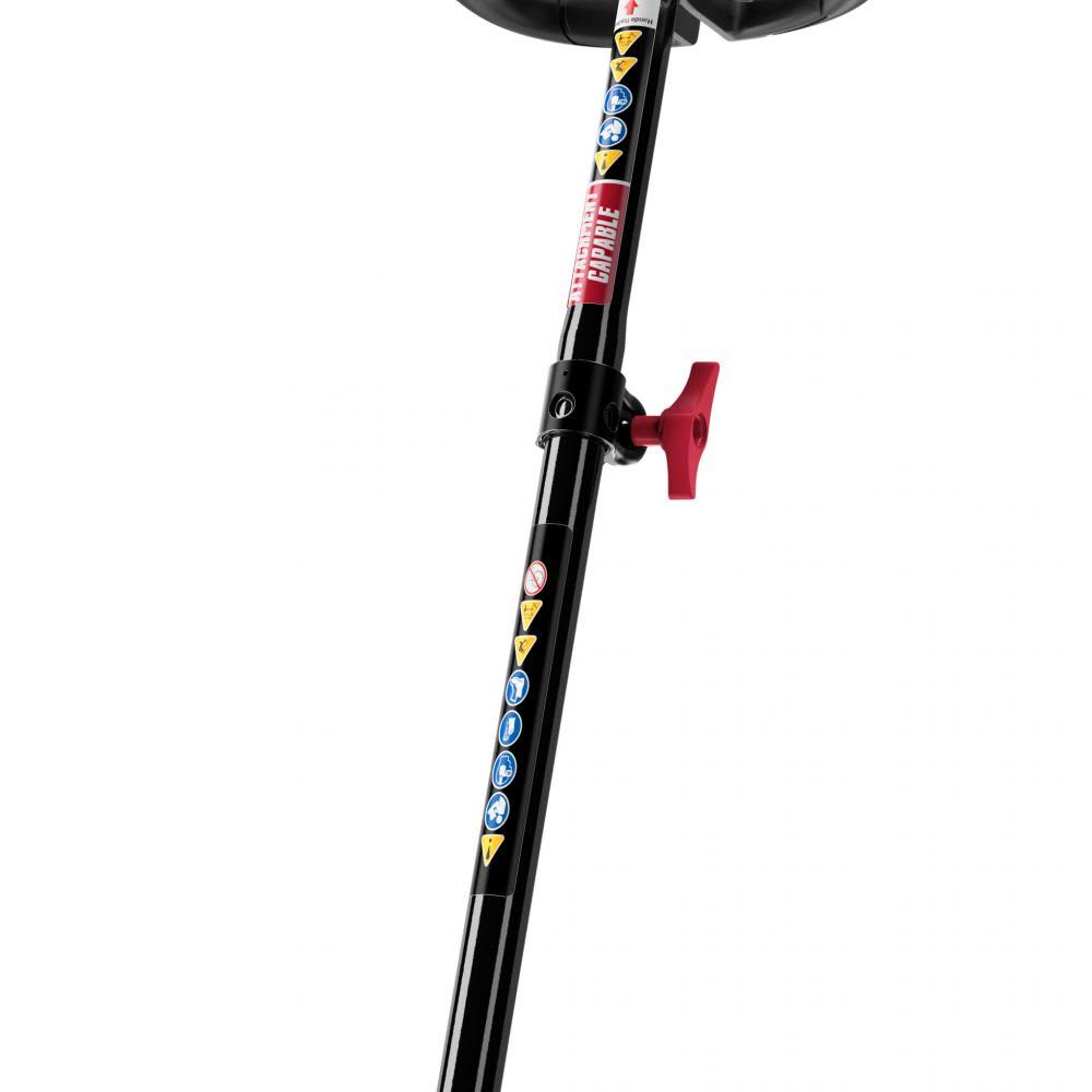 30cc 4-Cycle Straight Shaft String Trimmer C87581