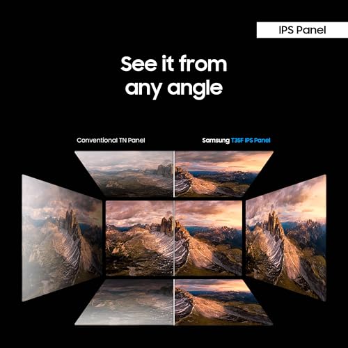 27" FHD 1080p IPS Computer Monitor, 75Hz, HDMI, VGA, FreeSync N799106