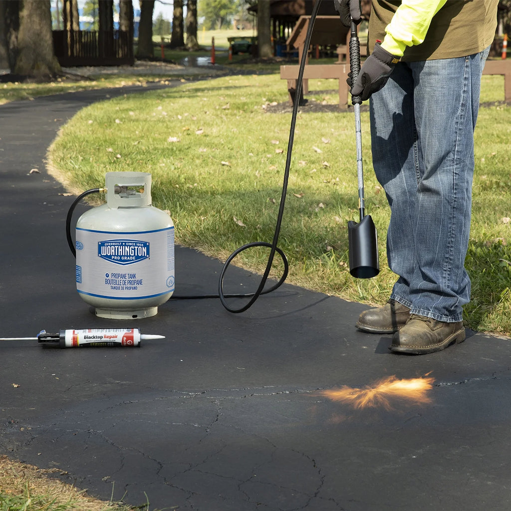 20-Pound Refillable Propane Tank P2765