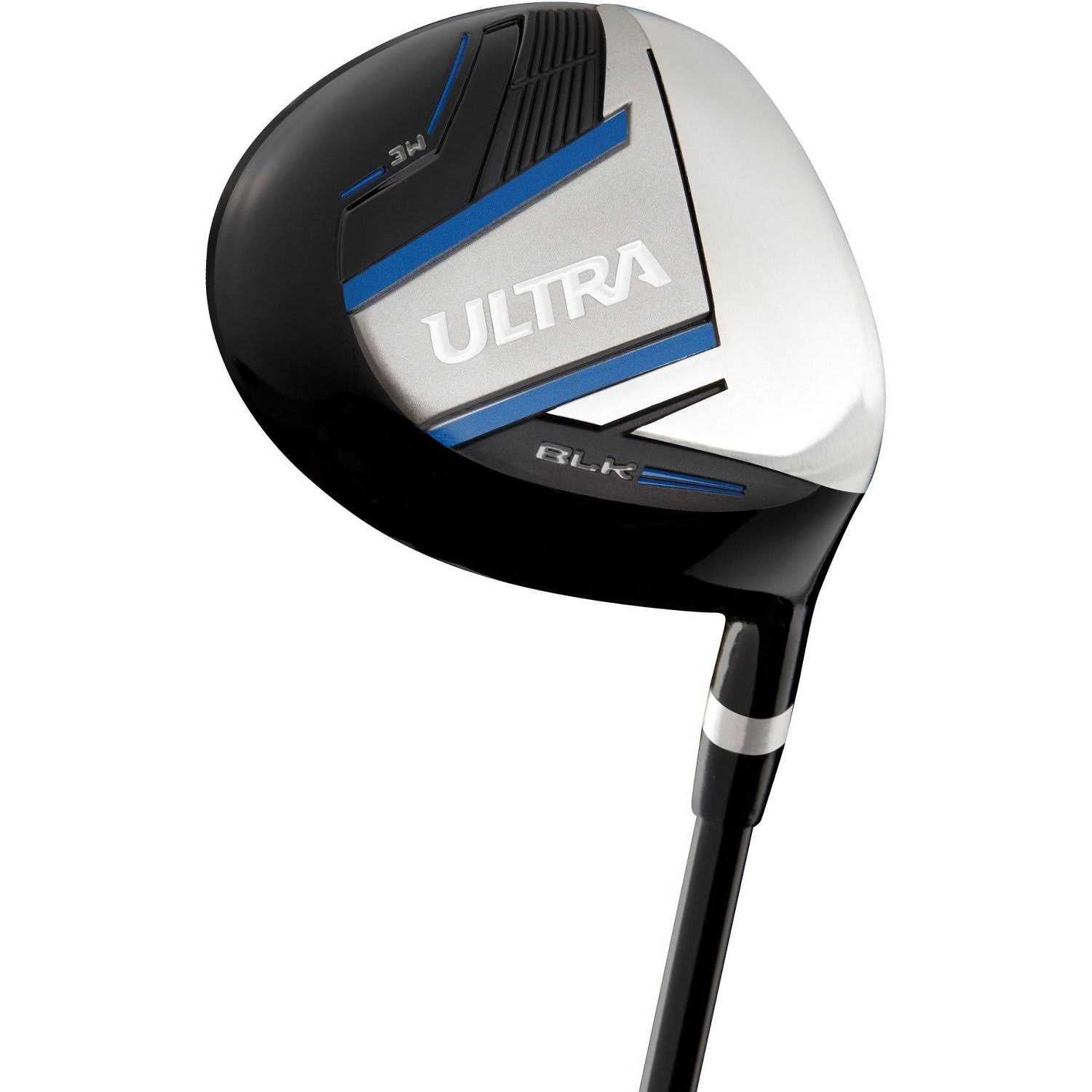 Men's Ultra Golf Club Set Y4598