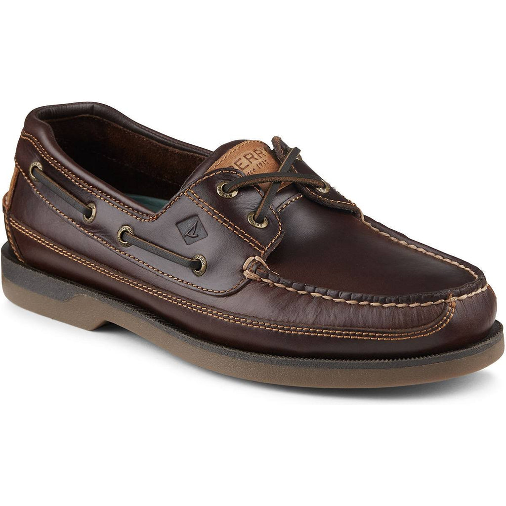 Men's 2-Eye Canoe Moc Shoes W839142