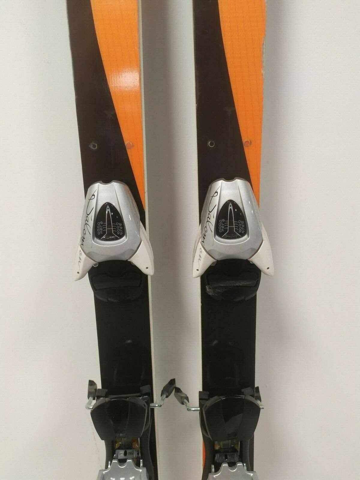 Ski 160 cm with Bindings T90014